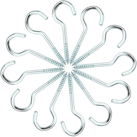 

25Pcs 2.2 Heavy Duty Ceiling Hook Self-Tapping Screws