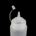 thumbnail image 2 of 3 Pcs Kitchen 400ml Sauce Oil Ketchup Squeeze Dispenser Bottle, 2 of 3