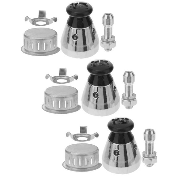 Pressure Cooker Safety Relief Valves and Replacement Accessories for Cookware, Parts for Safe and Secure Cooking