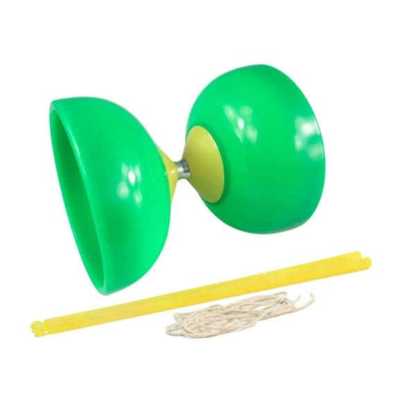 Diábolo Juego de Chinos Strade Fareast Limited Verde