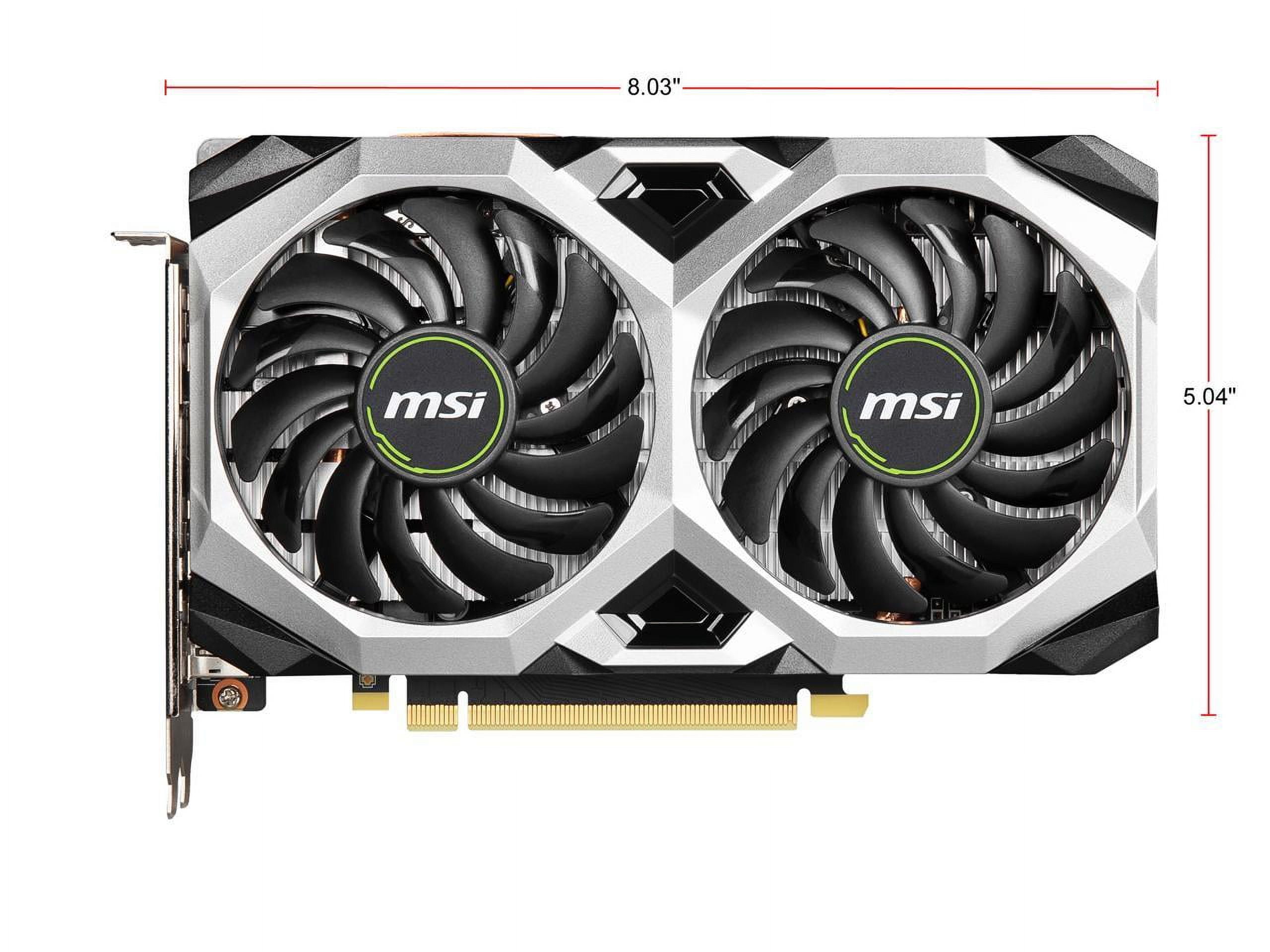MSI AERO gtx1660 冷たい グラフィックボード MSI AERO gtx1660 冷たい グラフィックボード