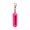 B, variant on Compact Lipstick Hold Key Chain Organizer For Everyday Portable Keyring With Lipstick Capsule Multifunction Carabiner And Idea D