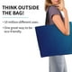 thumbnail image 2 of Disketp teal blue Bolsa Tote Estampada para Mujer, Bolso de Hombro y de Mano para Compras y Viajes, 2 of 8