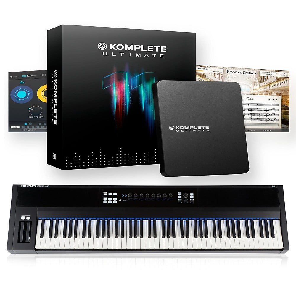 native instruments komplete ultimate 11 review native instruments komplete ultimate 11 review