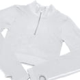 thumbnail image 5 of 2 Piece Spring Sets for Women Plus Size Two Piece Outfits for Women Clothing Set Female Round Neck Sleeveless Tops Pants Sets Cargo Pant Style S_503 Women's Tracksuits White L, 5 of 7