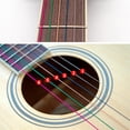 thumbnail image 3 of Stainless Copper Wire Core Folk Guitar Strings Steel Strings Alloy Other, 3 of 6