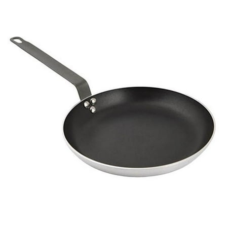 World Cuisine A4611728 11 x 1.5 Inch Aluminum Non-Stick Frying Pan