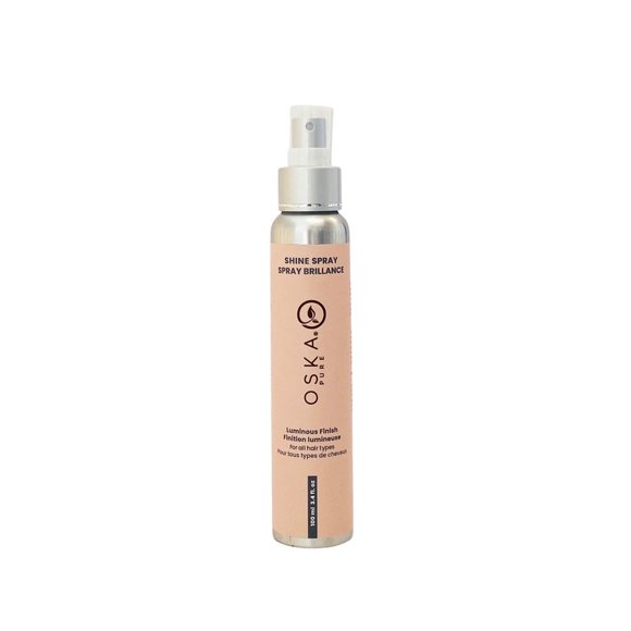 Oska Pure's Shine Spray