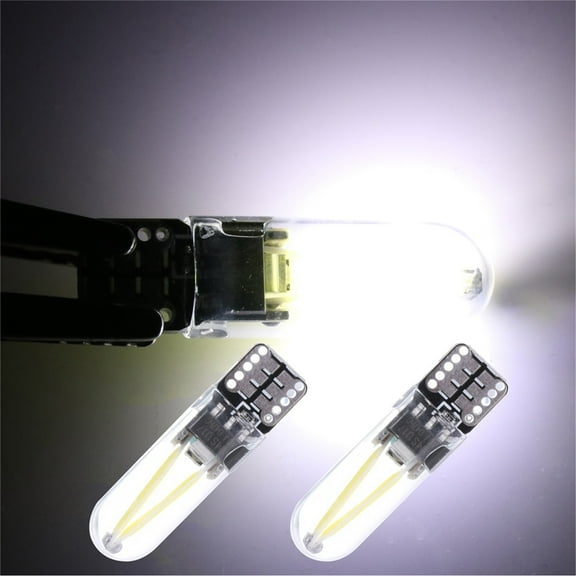 SCITOO 2x W5W 147 152 158 159 161 168 184 192 193 259 280 285 447 464 501 555 558 585 655 656 657 1250 1251 1252 2450 2652 2921 2825 PC 175 2886X Instrument Cluster Dash Panel Lights T10 194 168 W5W