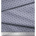 thumbnail image 3 of Soimoi Polyester Crepe Fabric Floral Shirting Printed Craft Fabric by The Yard 52 Inch Wide, 3 of 3