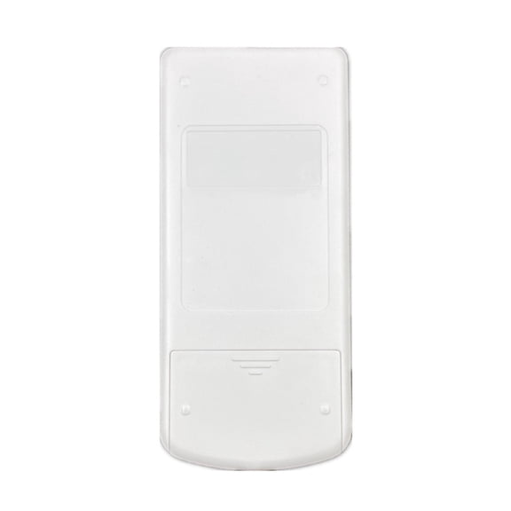 Energy Efficient Remote Control for Air Conditioners Battery Saving