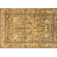 thumbnail image 1 of Ahgly Company Indoor Rectangle Persian Brown Traditional Area Rugs, 2' x 4', 1 of 4