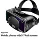 thumbnail image 3 of Pro 3d Realidad virtual Pantalla completa Visual Gran angular Para 5 a 7 I, 3 of 5