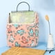 thumbnail image 2 of Bolsa De Almacenamiento Impermeable De Gran Capacidad Bolsa De Almacenamiento Montada En La Pared Organizador De Guardarropa Colgante Contenedor De Almacenamiento De Lino De Algodón Con Patrón Lindo Minnieouse HA026946-04, 2 of 5