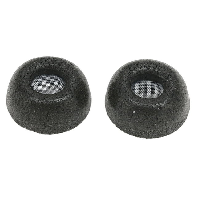 Almohadillas de Repuesto para los Oídos Ticfox Espuma Viscoelástica para Auriculares IOS
