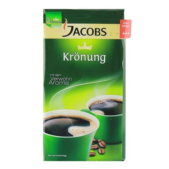 Mondelez Jacobs Kronung Coffee, 17.6 oz