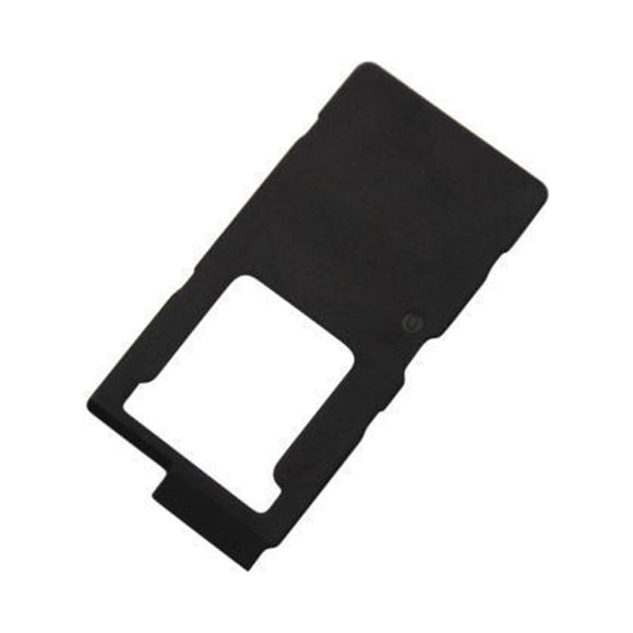NATEFEMIN Upgrade for Sony Xperia Phone Quality Sim Card Tray Black & Functional