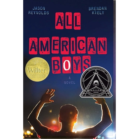 Pre-Owned All American Boys (Hardcover) 1481463330 9781481463331