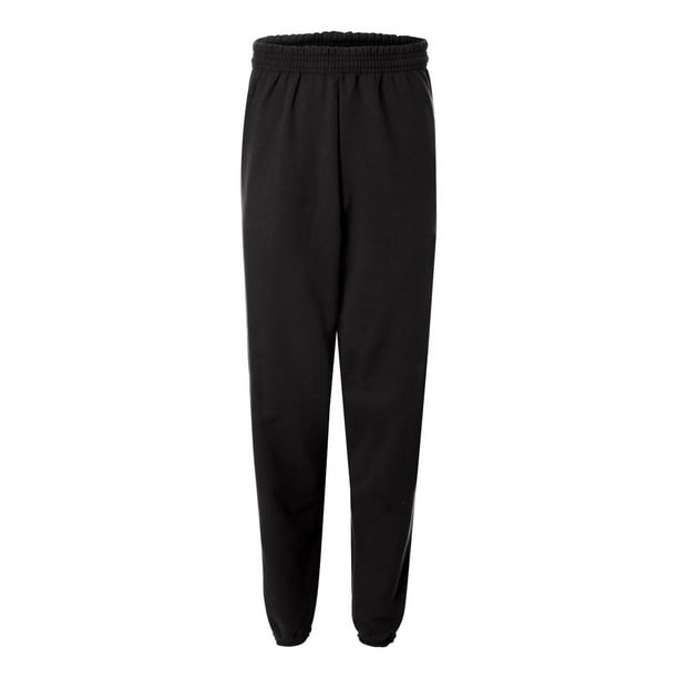 hanes brown sweatpants
