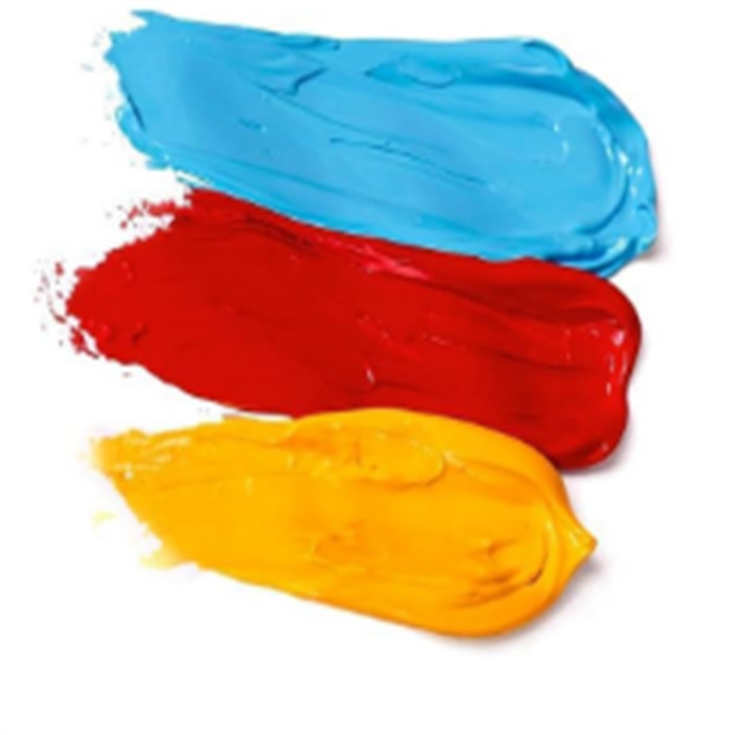 18 Colors Acrylic Paint Bottle Set (250ml/8.45oz), Rich Pigmented Bulk Painting Supplies for Artists, Beginners and Kids on Rocks Crafts Canvas Wood Ceramic