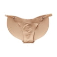 thumbnail image 2 of Minnieouse Bragas ligeras para la cadera y el trasero, cómodas y únicas para mujer, nalgas acolchadas, nalgas falsas Prendas para la parte inferior del cuerpo color de piel L【55-62.5 kg】, 2 of 6