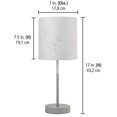 thumbnail image 4 of hometrends Table Lamp, 4 of 4