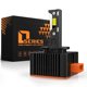 thumbnail image 1 of 1Pair High Quality V31 LED for New D Series Car LED Headlight Bulb 10000LM 6500K 110W D3/D3S 3-Copper Tubes, 1 of 5