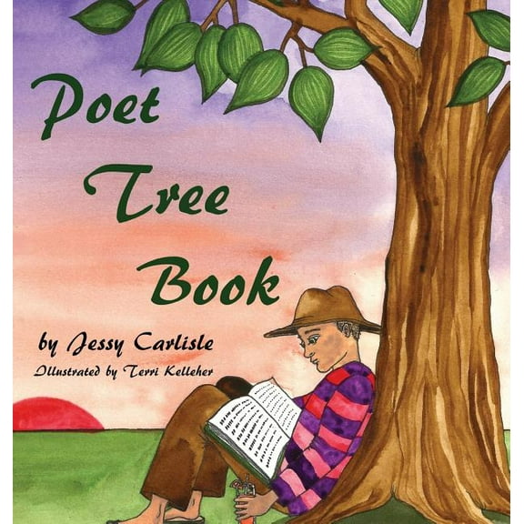 Poet Tree Book, (Hardcover)