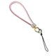 thumbnail image 4 of Elegant Rhinestones Phone Leash Short Wrist Chain Lanyard Universal Fit Comfortable Portable Phone Accessory red, 4 of 4