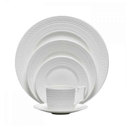 Wedgwood Intaglio 5-Piece Place Setting