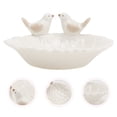 thumbnail image 3 of Shisuyan 1Pc Nordic Style Storage Tray Jewelry Plate Ceramic Jewelry Container Adornment, 3 of 8