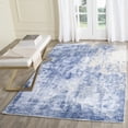thumbnail image 6 of SAFAVIEH Mirage Peregrine Solid Area Rug, Graphite, 5' x 8', 6 of 7