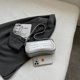 thumbnail image 3 of Bolso Hobo elegante para mujer, bolso tipo cartera de PU con correa ajustable, bolso de viaje (plata), 3 of 7