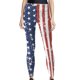 thumbnail image 5 of Ichuanyi Liquidación de la moda Leggings para mujeres Día de independencia Fitness Running Gym Sports Pantalones activos de longitud completa ICHUANYI WER2023081605848, 5 of 6