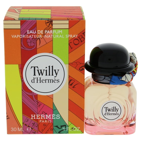 Twilly DHermes de Hermes para mujeres - Spray EDP de 1 oz Hermes Hermes Twilly DHermes Perfume EDP Dama 1oz