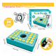 thumbnail image 2 of Nuevo Juegos De Mesa Para Ninos Juguetes Educativos Gráficos Xtellar azul, 2 of 4