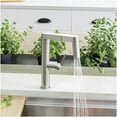 thumbnail image 5 of Blanco 402043 1.5 GPM Panera Pull Out Kitchen Faucets - Stainless Steel, 5 of 7