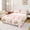 Cowgirl D, variant on Erosebridal Western Cowgirl Twin Sheet Sets for Girls, Personalized Initial D Bedding, 1 Flat Sheet, 1 Fitted Sheet and 1 Pillowcase