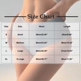 thumbnail image 2 of yillto Womens Seamless Briefs Lightweight Breathable Comfy Underwear Panties Ladies Full Coverage Panty, 2 of 2