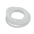 thumbnail image 1 of Unique Bargains 3mm x 6mm High Temperature Resistant Soft Silicone Tube Hose Pipe 2M Length, 1 of 2