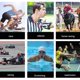 thumbnail image 5 of Cronómetro deportivo Monstrate 3 piezas multifunción Digital azul, 5 of 6