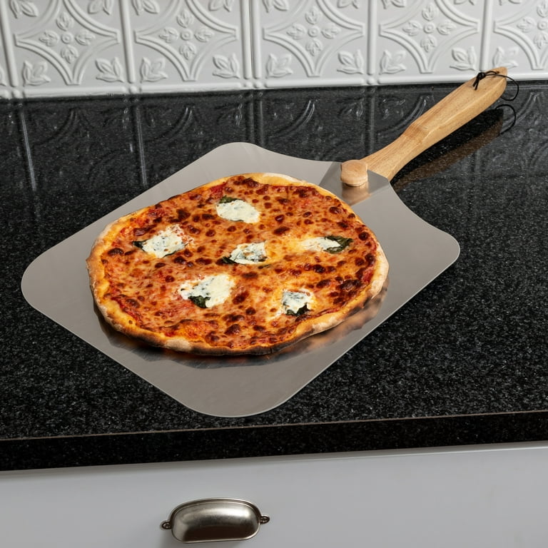 Choice 11 x 2 Aluminum Deep Dish Pizza Pan