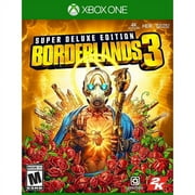 Borderlands 3 Super Deluxe (Xbox One)