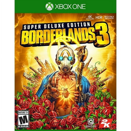 Borderlands 3 Super Deluxe (Xbox One)
