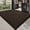Brown, variant on PABUBE High Stretch Elastic Silk Outdoor Doormat, Quick-Dry & Heavy-Duty Welcome Mat, Non-Slip Front Door Mat for Outside Entry, Low Pile Patio Doormat for Entry Rug, Black Grey, 24"x36"