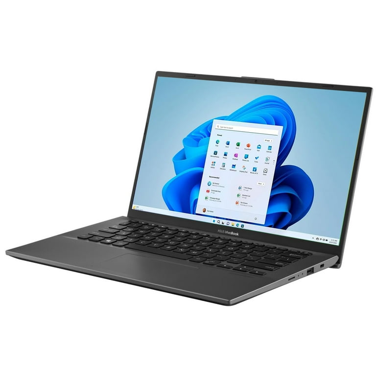 ASUS VivoBook 14'' FHD Laptop, AMD 2-Core Ryzen7 3700U, 8GB DDR4