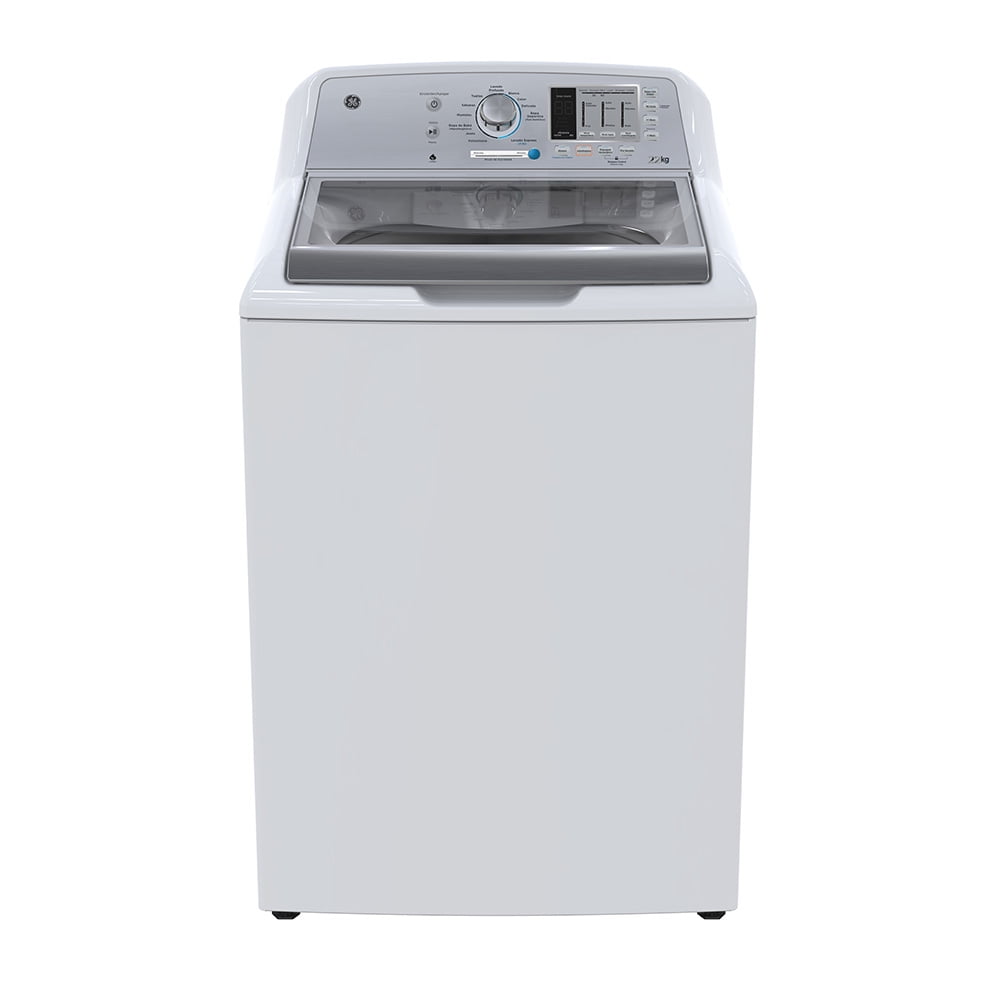 Lavadora Automática 22 kg GE Appliances Blanca LGH72201WBAB0 | Walmart