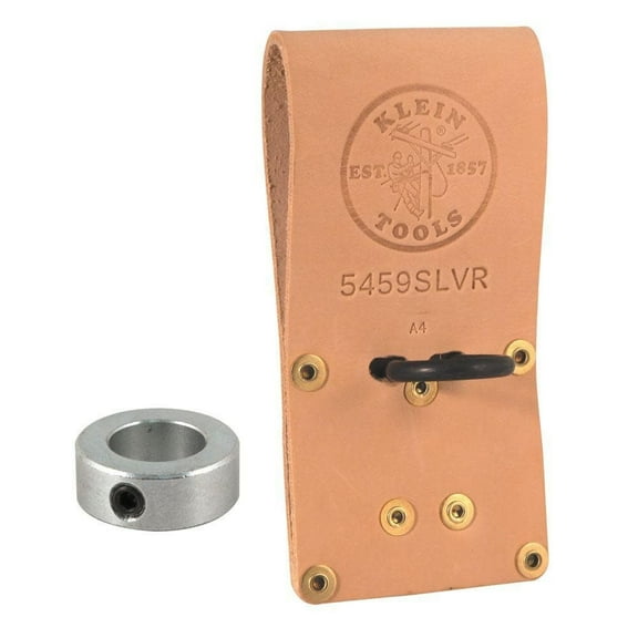 Klein Tools Connecting Bar Holders with Lock Collars, 6 3/4 in - 1 EA (409-5459SLVR)