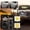 🎈black_Hot#80, variant on Car Cleaning Kit - Car Wax Kit, 3-in-1 Polish Shine Hydrophobic Protection, Vehicle Protection Polishing Wax Kit, Foam Applicator Pads, Microfiber Towels