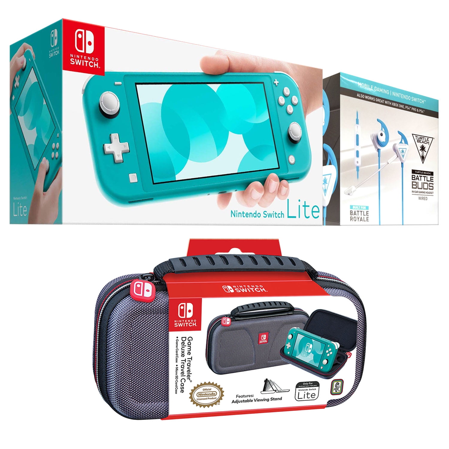 switch lite bundle walmart